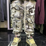 PANTALONE MIMETICO OVER