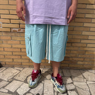 PANTALONCINO OVER CARGO