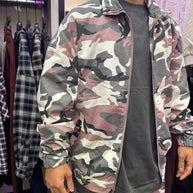 COORDINATO MIMETICO OVER