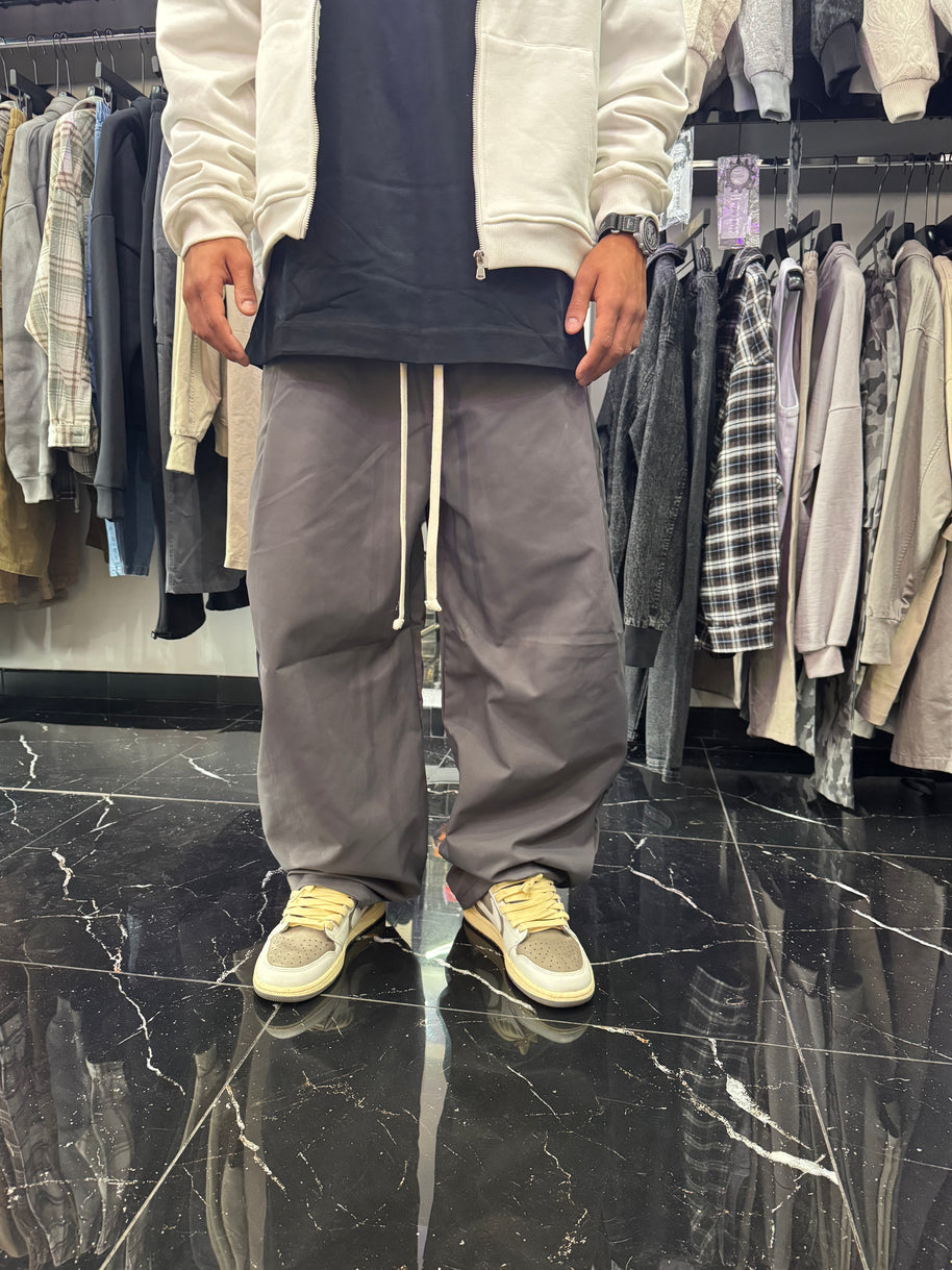 PANTALONE BAGGY BALOON PIOMBO