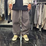 PANTALONE BAGGY BALOON PIOMBO