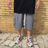 PANTALONCINO OVER CARGO