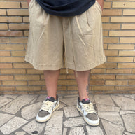 PANTALONCINI SLAVATI OVER