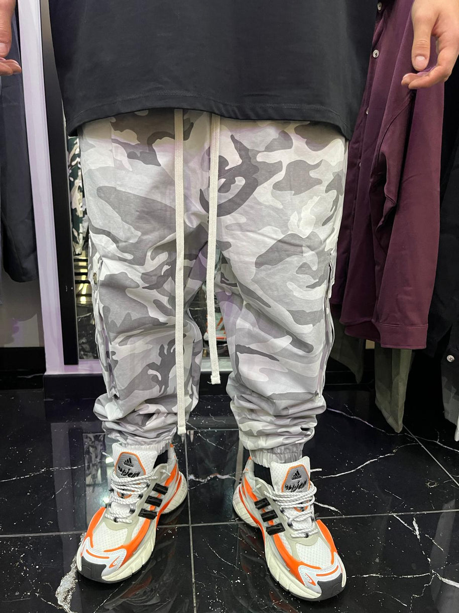 PANTALONE MIMETICO OVER