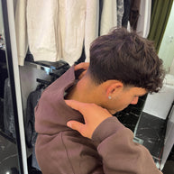 BOXY FIT MARRONE