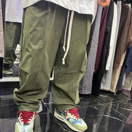 PANTALONE BAGGY FIT