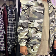 COORDINATO MIMETICO OVER