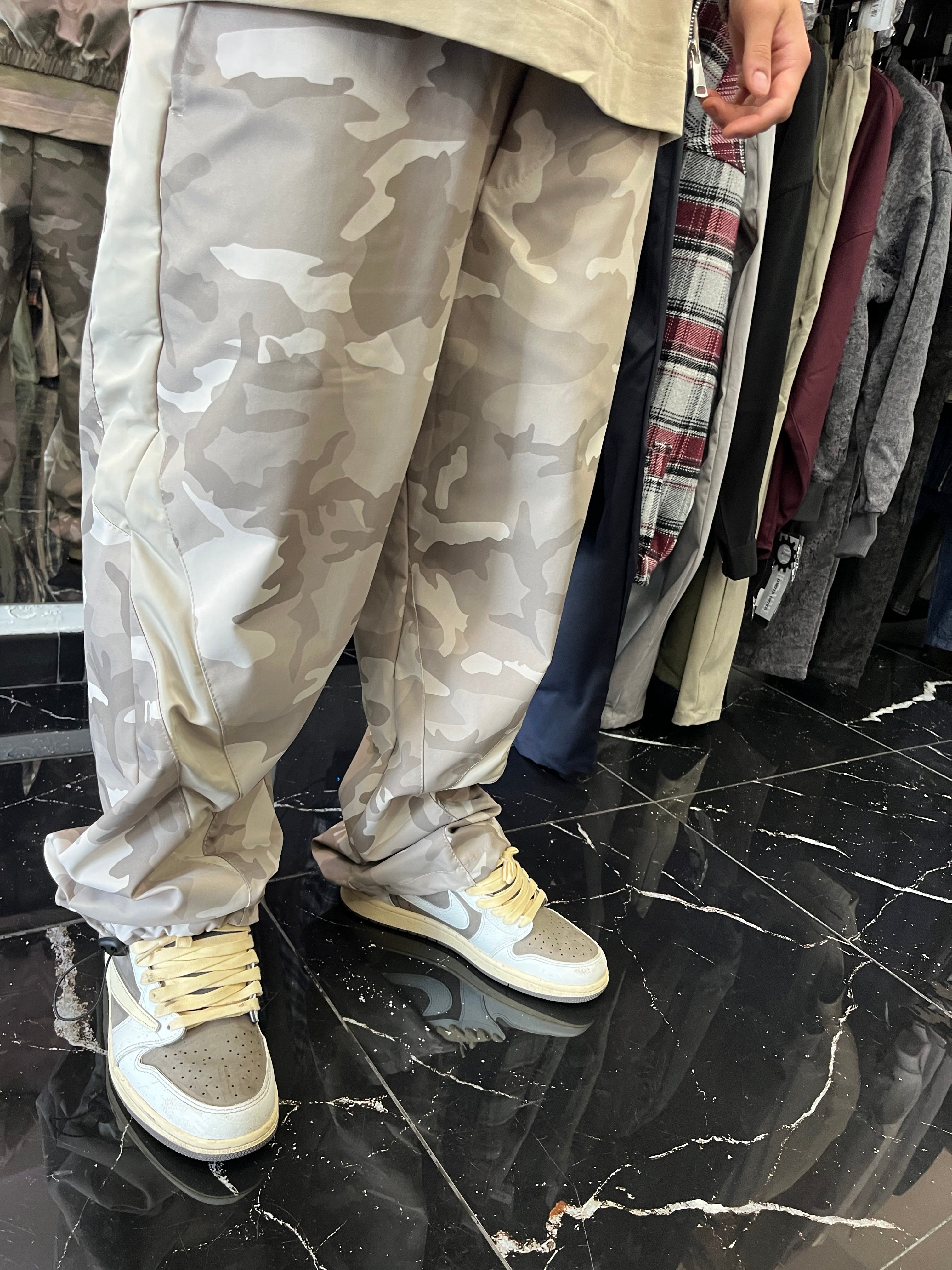 TRACKSUIT MIMETICA BNK