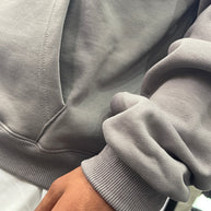 BOXY FIT GRIGIO
