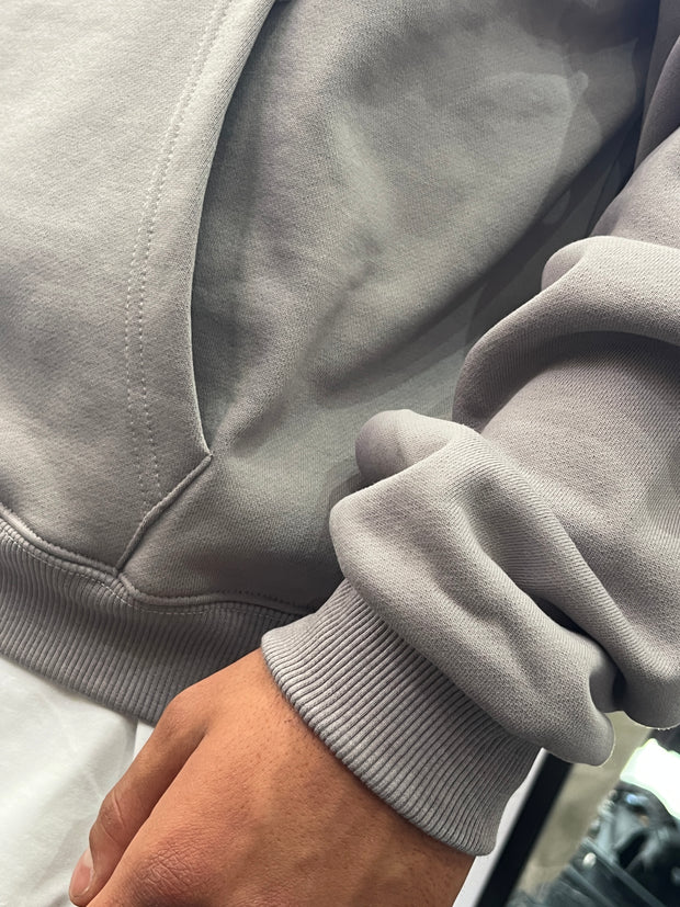 BOXY FIT GRIGIO