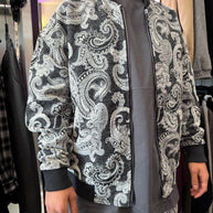 COORDINATO PREMIUM DAMASCATO