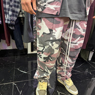 COORDINATO MIMETICO OVER