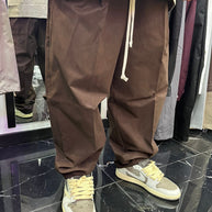 PANTALONE BAGGY FIT