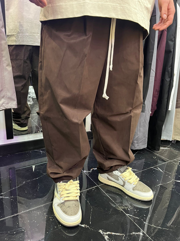 PANTALONE BAGGY FIT