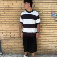 MAGLIA A RIGHE