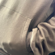 BOXY FIT MARRONE