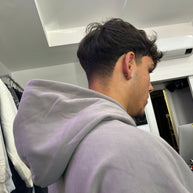 BOXY FIT GRIGIO