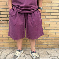 PANTALONCINI SLAVATI OVER