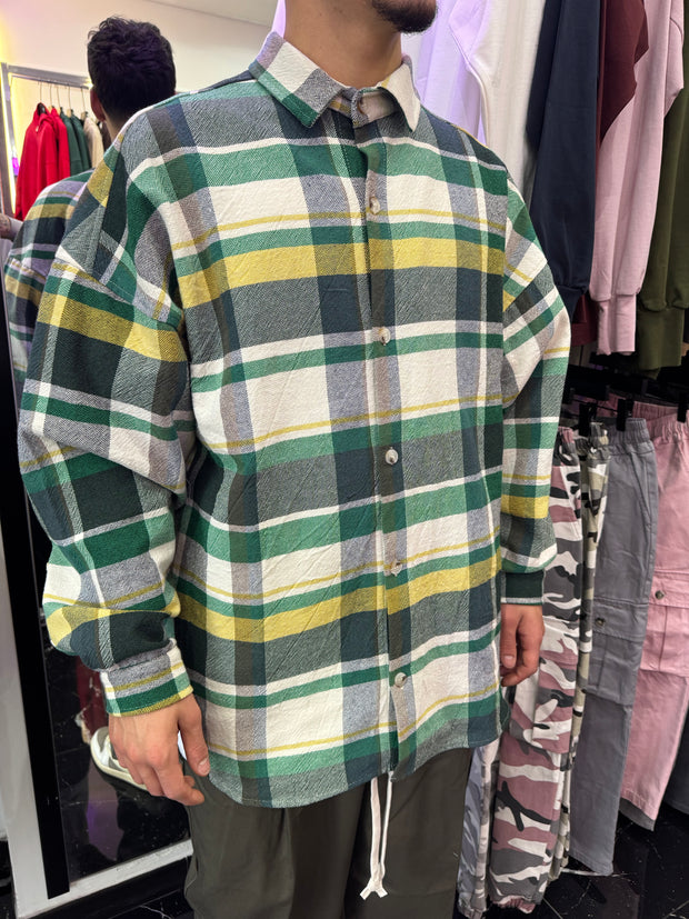 CAMICIONE OVERSIZE S.P