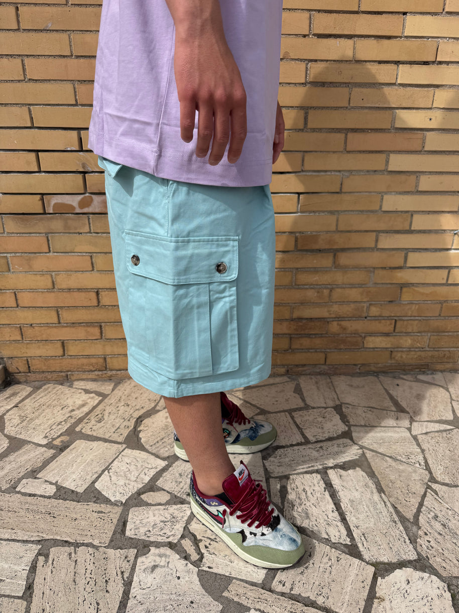 PANTALONCINO OVER CARGO
