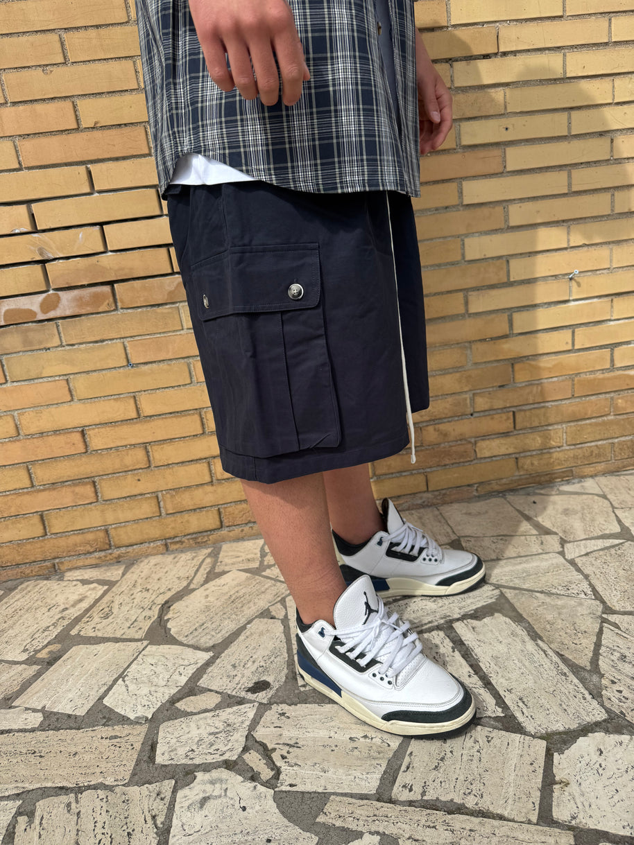 PANTALONCINO OVER CARGO