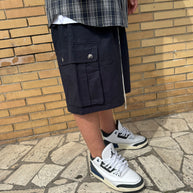 PANTALONCINO OVER CARGO