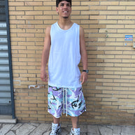 PANTALONCINI MIMETICI