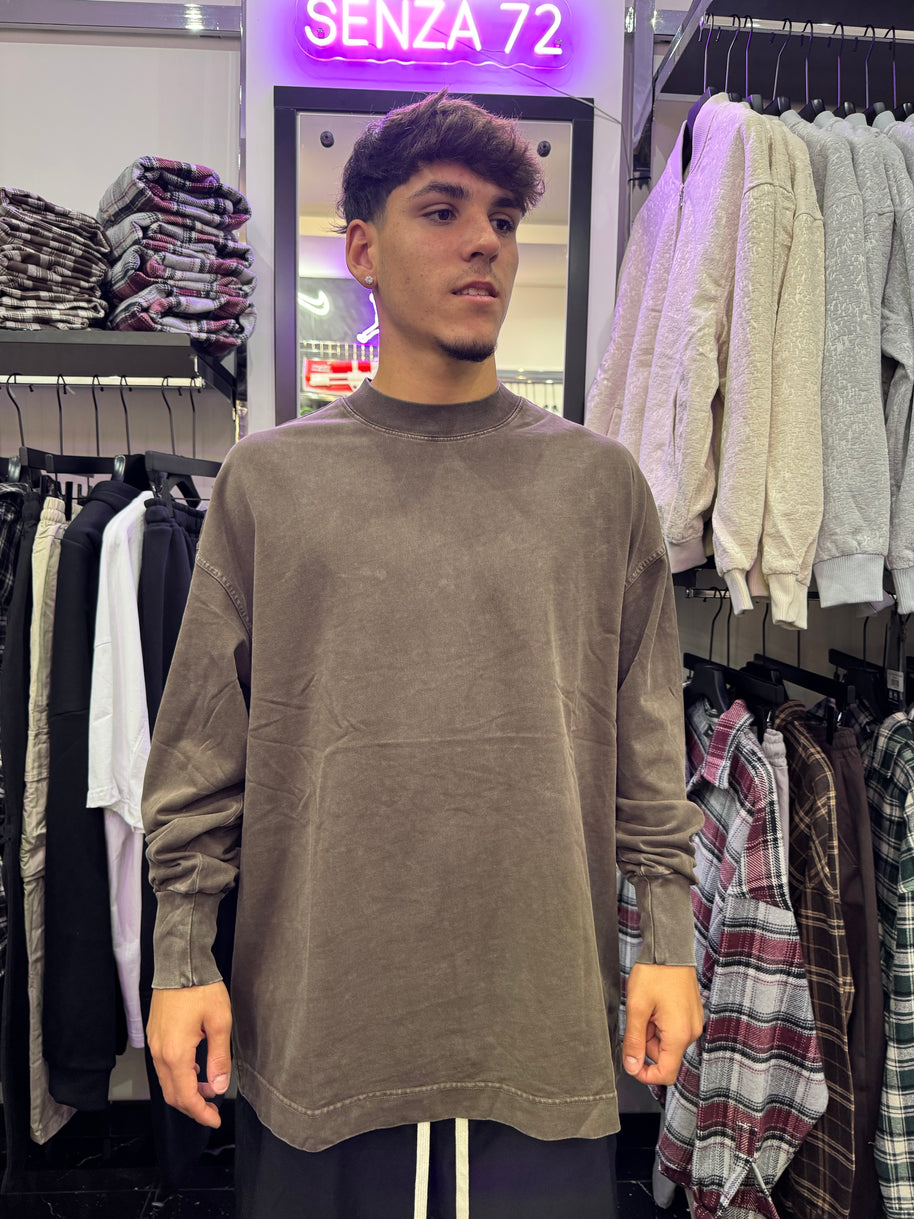 MAGLIETTONE SLAVATO OVER