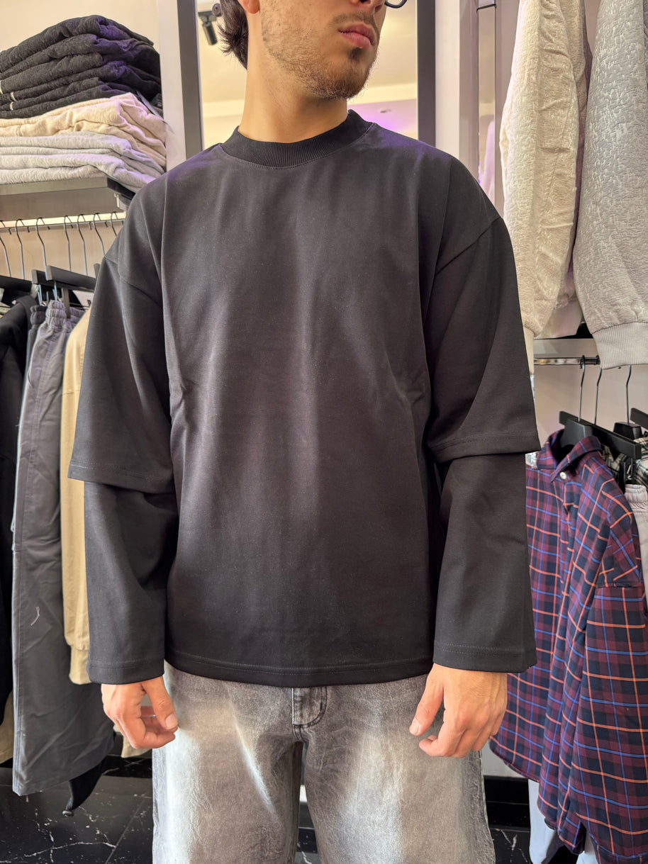 T-SHIRT LONG SLEEVE