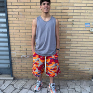 PANTALONCINI MIMETICI