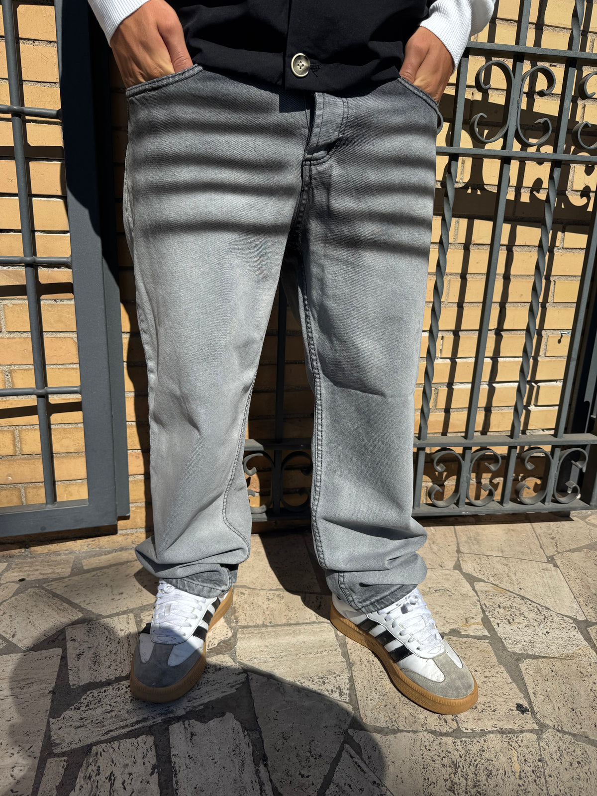JEANS BAGGY