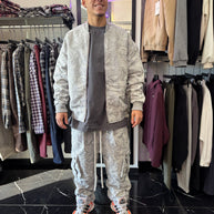 COORDINATO PREMIUM DAMASCATO