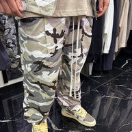 COORDINATO MIMETICO OVER