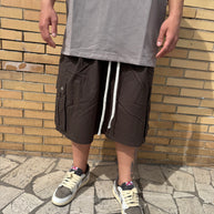 PANTALONCINO OVER CARGO