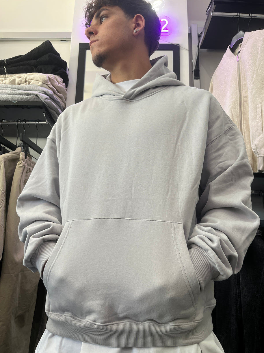 BOXY FIT GHIACCIO
