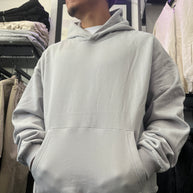 BOXY FIT GHIACCIO