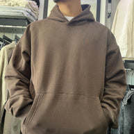 BOXY FIT MARRONE
