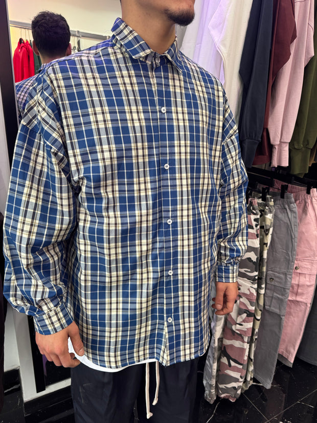 CAMICIONE OVER SIZE 272