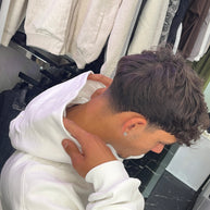 BOXY FIT BIANCO