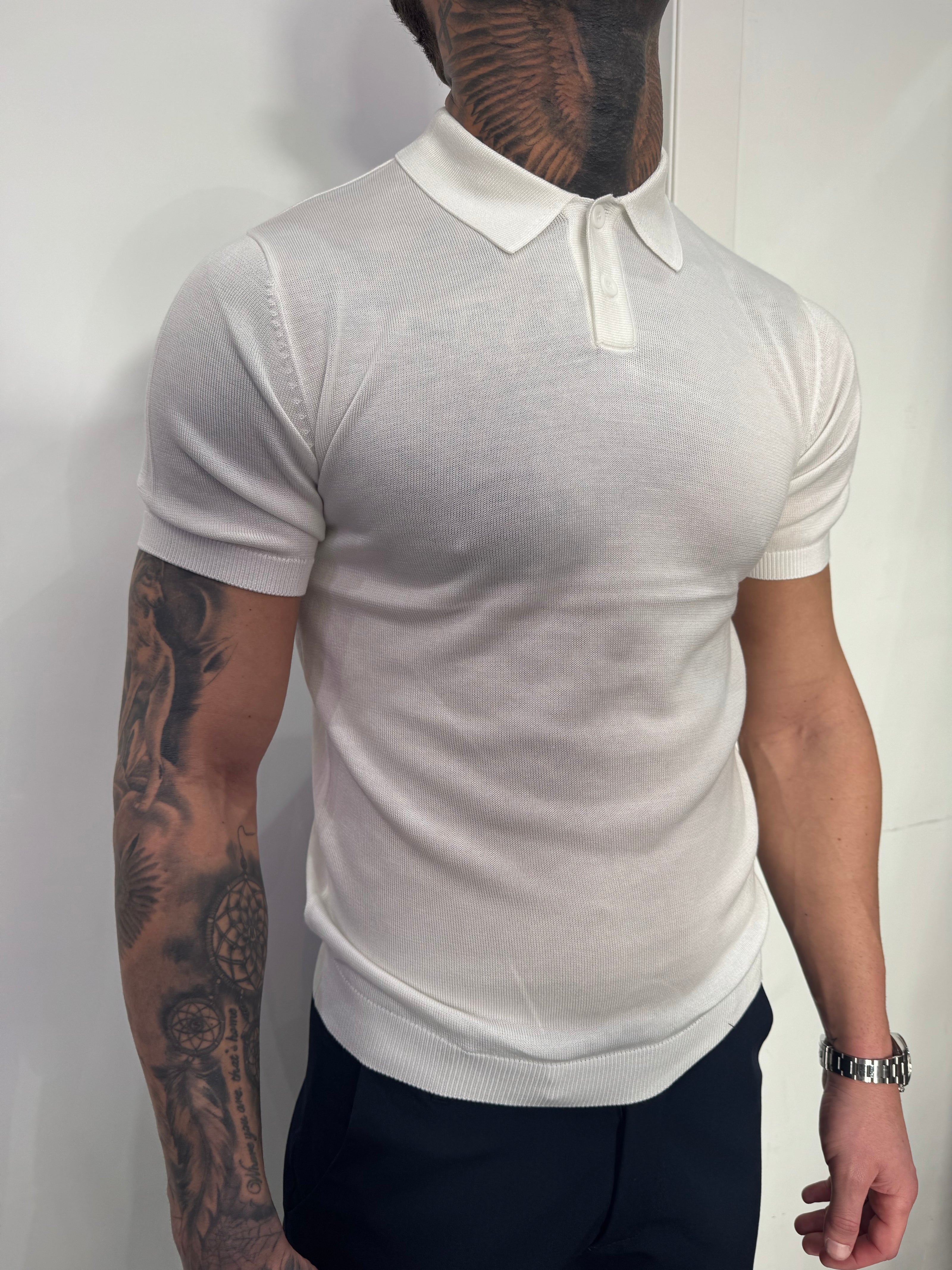 POLO IN FILO SLIM