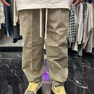 PANTALONE BAGGY BEIGE