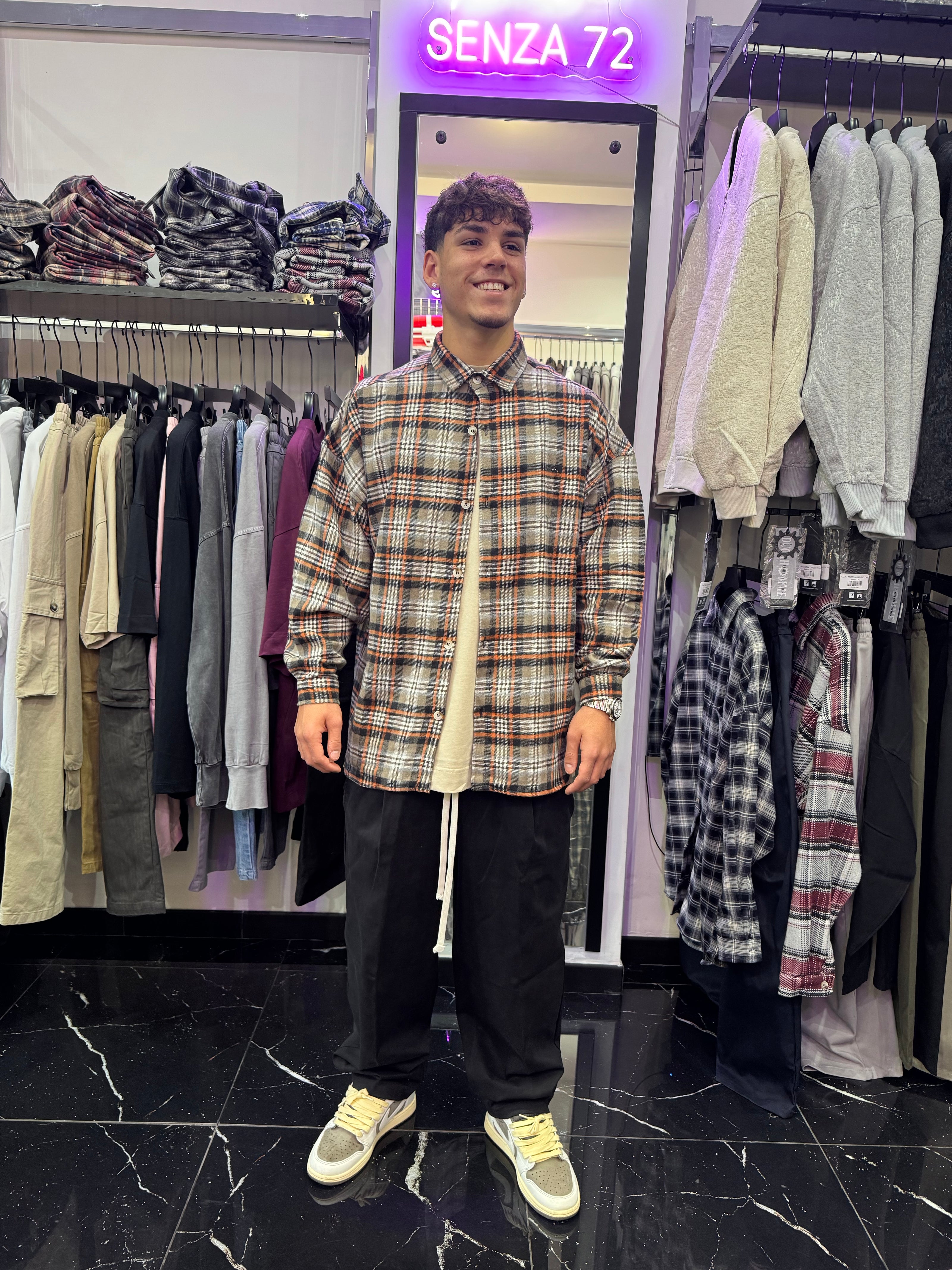 PANTALONE BAGGY