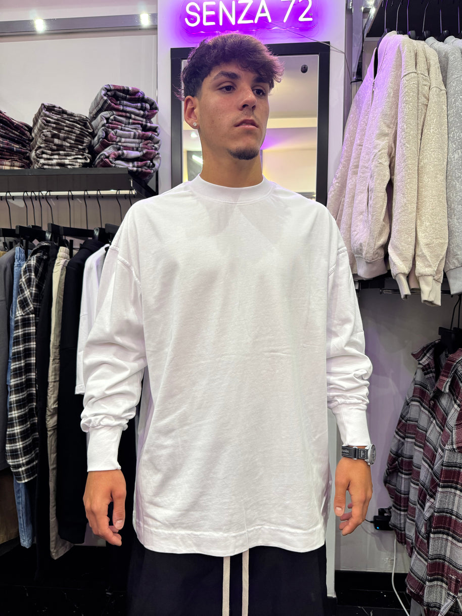 MAGLIETTONE SLAVATO OVER