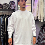 MAGLIETTONE SLAVATO OVER