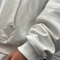 BOXY FIT BIANCO