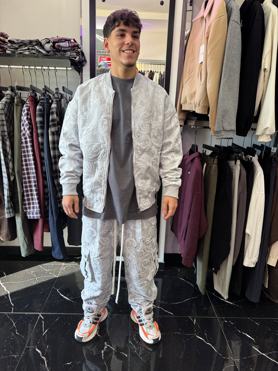 COORDINATO PREMIUM DAMASCATO