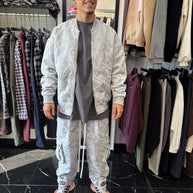 COORDINATO PREMIUM DAMASCATO