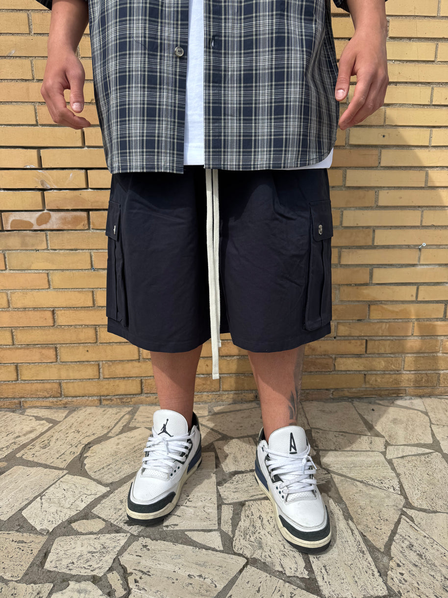 PANTALONCINO OVER CARGO