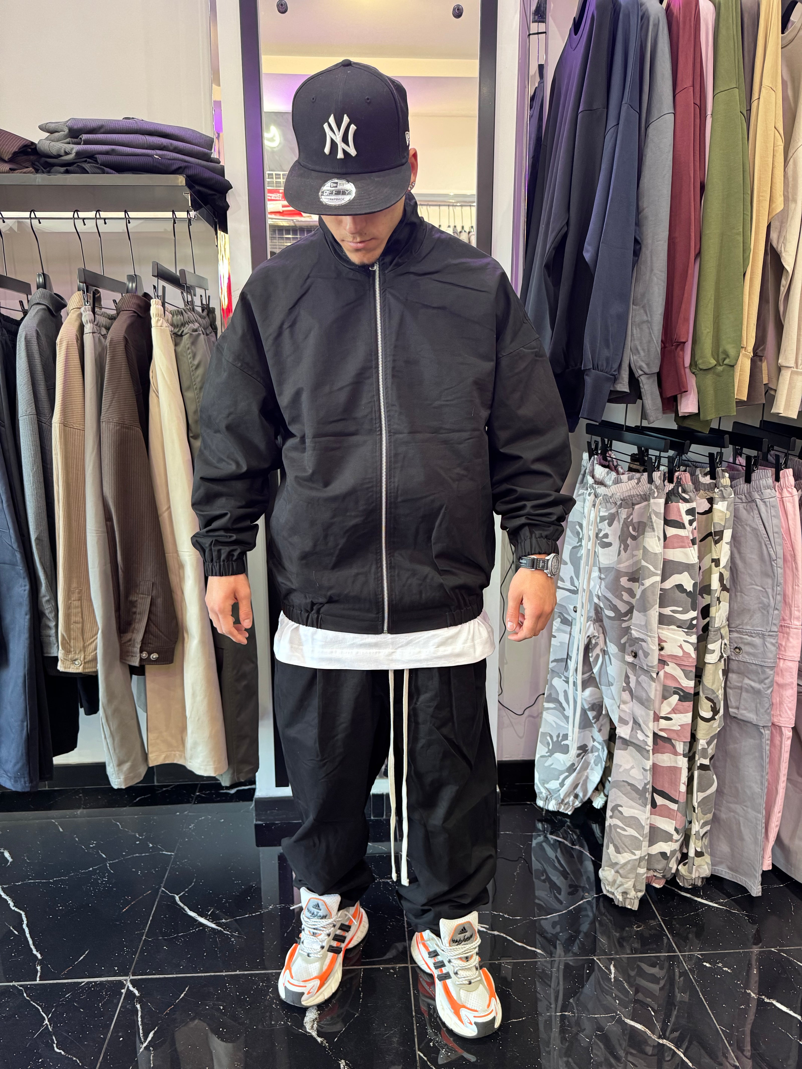 COORDINATO BASIC 272