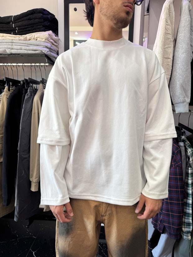 T-SHIRT LONG SLEEVE